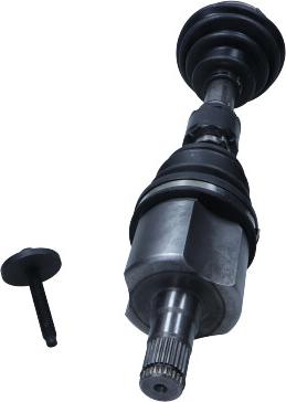 Maxgear 49-2507 - Albero motore / Semiasse autozon.pro