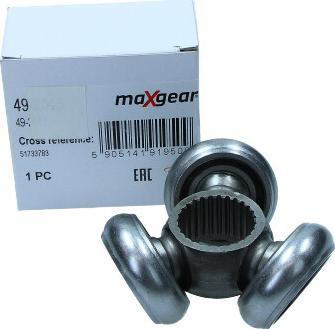 Maxgear 49-2039 - Tripode, Semiasse autozon.pro