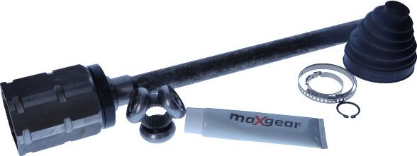 Maxgear 49-2787 - Kit giunti, Semiasse autozon.pro