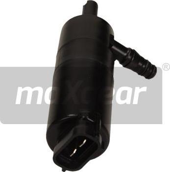 Maxgear 45-0120 - Pompa acqua lavaggio, Pulizia cristalli autozon.pro