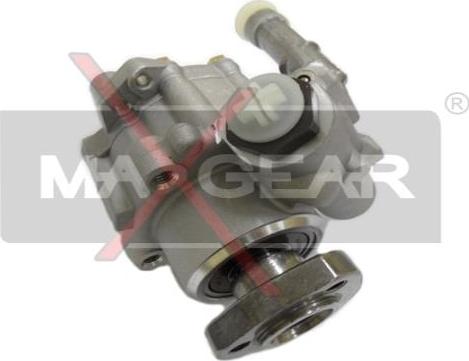 Maxgear 48-0060 - Pompa idraulica, Sterzo autozon.pro