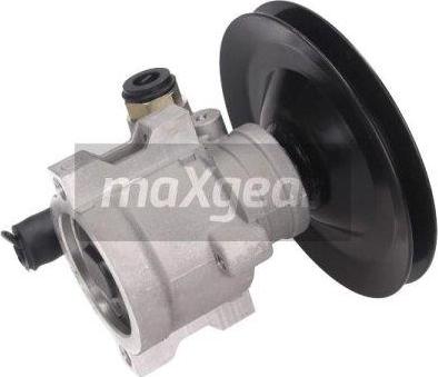 Maxgear 48-0031 - Pompa idraulica, Sterzo autozon.pro