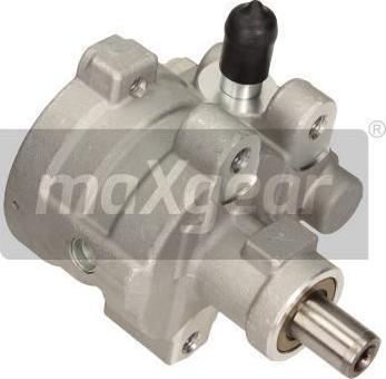 Maxgear 48-0107 - Pompa idraulica, Sterzo autozon.pro