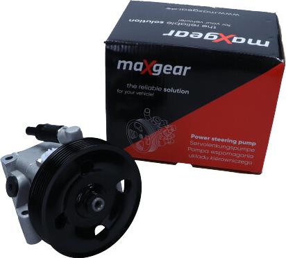 Maxgear 48-0112 - Pompa idraulica, Sterzo autozon.pro