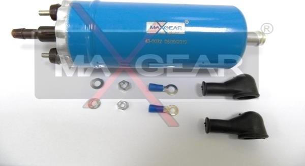 Maxgear 43-0032 - Pompa carburante autozon.pro