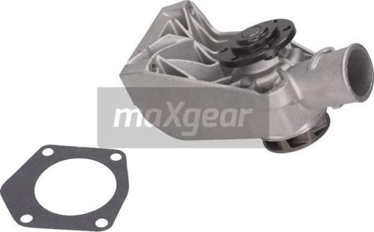 Maxgear 47-0181 - Pompa acqua autozon.pro