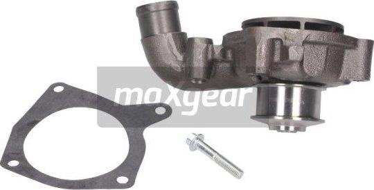 Maxgear 47-0183 - Pompa acqua autozon.pro