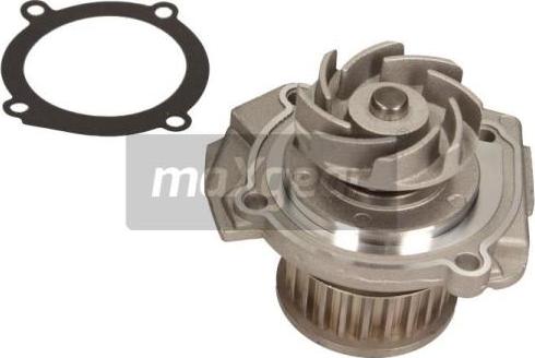 Maxgear 47-0202 - Pompa acqua autozon.pro