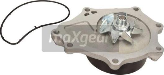 Maxgear 47-0210 - Pompa acqua autozon.pro