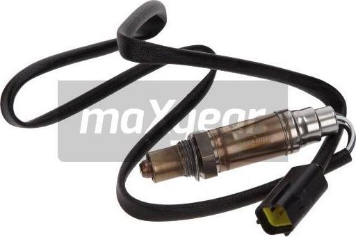 Maxgear 59-0034 - Sonda lambda autozon.pro