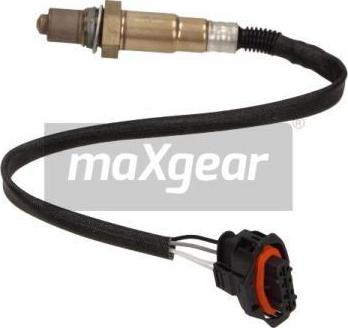 Maxgear 59-0075 - Sonda lambda autozon.pro