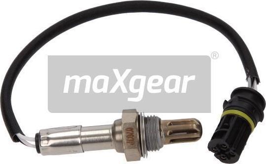 Maxgear 59-0070 - Sonda lambda autozon.pro