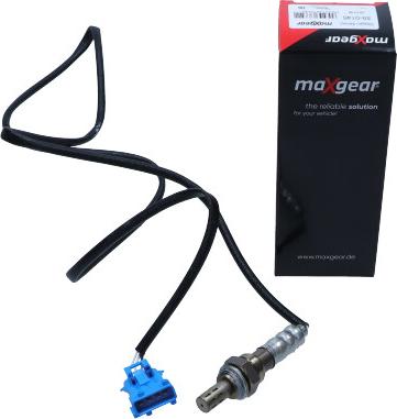 Maxgear 59-0153 - Sonda lambda autozon.pro