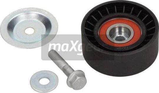 Maxgear 54-0957 - Galoppino / Guidacinghia, Cinghia Poly-V autozon.pro