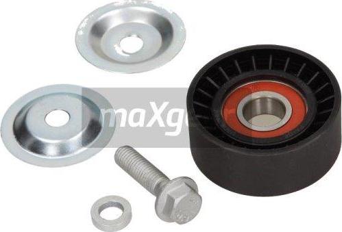 Maxgear 54-0908 - Galoppino / Guidacinghia, Cinghia Poly-V autozon.pro