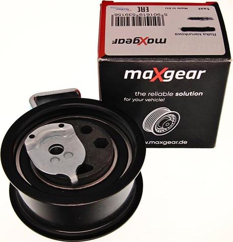 Maxgear 54-0438 - Rullo tenditore, Cinghia dentata autozon.pro