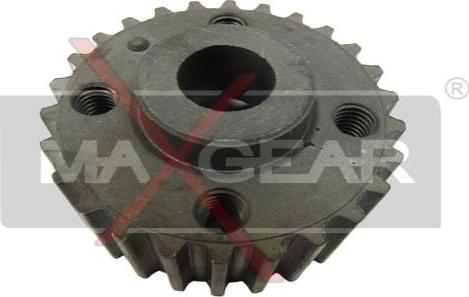 Maxgear 54-0545 - Ruota dentata, Albero a gomiti autozon.pro