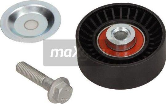 Maxgear 54-0542 - Galoppino / Guidacinghia, Cinghia Poly-V autozon.pro