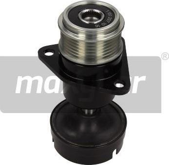 Maxgear 54-0619 - Puleggia cinghia, Alternatore autozon.pro