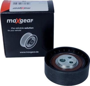 Maxgear 54-0062 - Galoppino / Guidacinghia, Cinghia Poly-V autozon.pro