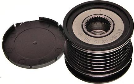 Maxgear 54-0008 - Puleggia cinghia, Alternatore autozon.pro