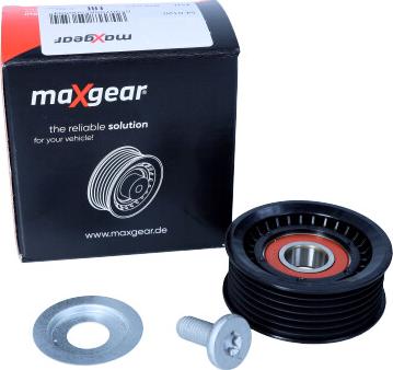 Maxgear 54-0199 - Galoppino / Guidacinghia, Cinghia Poly-V autozon.pro