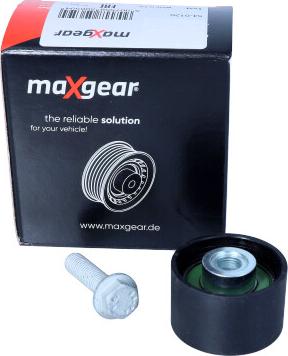 Maxgear 54-0192 - Galoppino / Guidacinghia, Cinghia dentata autozon.pro