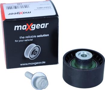 Maxgear 54-0144 - Galoppino / Guidacinghia, Cinghia dentata autozon.pro