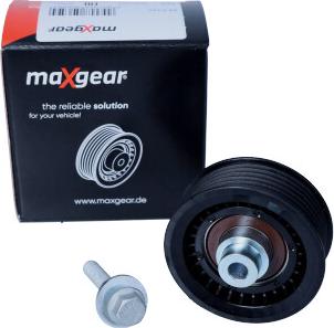 Maxgear 54-0155 - Galoppino / Guidacinghia, Cinghia Poly-V autozon.pro