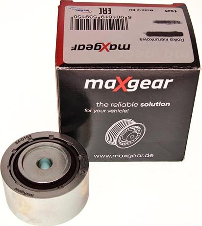 Maxgear 54-0169 - Galoppino / Guidacinghia, Cinghia Poly-V autozon.pro