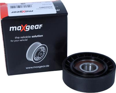 Maxgear 54-0162 - Galoppino / Guidacinghia, Cinghia Poly-V autozon.pro