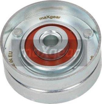 Maxgear 54-0100 - Galoppino / Guidacinghia, Cinghia Poly-V autozon.pro