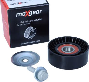 Maxgear 54-0170 - Galoppino / Guidacinghia, Cinghia Poly-V autozon.pro