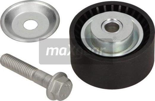 Maxgear 54-0864 - Galoppino / Guidacinghia, Cinghia Poly-V autozon.pro