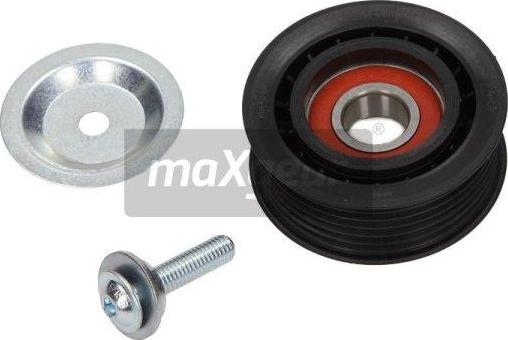 Maxgear 54-0885 - Galoppino / Guidacinghia, Cinghia Poly-V autozon.pro