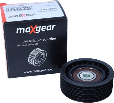 Maxgear 54-0324 - Galoppino / Guidacinghia, Cinghia Poly-V autozon.pro