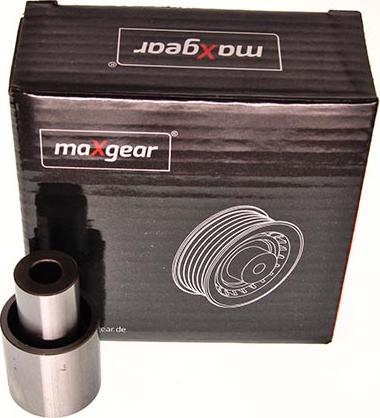 Maxgear 54-0379 - Galoppino / Guidacinghia, Cinghia dentata autozon.pro