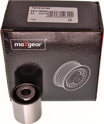 Maxgear 54-0373 - Galoppino / Guidacinghia, Cinghia dentata autozon.pro