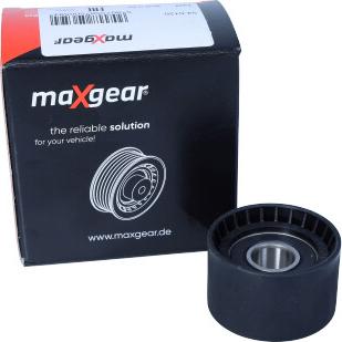 Maxgear 54-0292 - Galoppino / Guidacinghia, Cinghia dentata autozon.pro