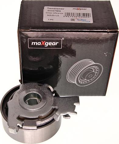 Maxgear 54-0245 - Rullo tenditore, Cinghia dentata autozon.pro