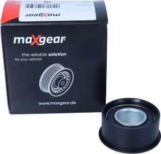 Maxgear 54-0243 - Galoppino / Guidacinghia, Cinghia dentata autozon.pro