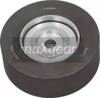 Maxgear 54-0719 - Galoppino / Guidacinghia, Cinghia Poly-V autozon.pro