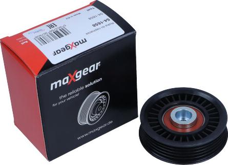 Maxgear 54-1658 - Tendicinghia, Cinghia Poly-V autozon.pro