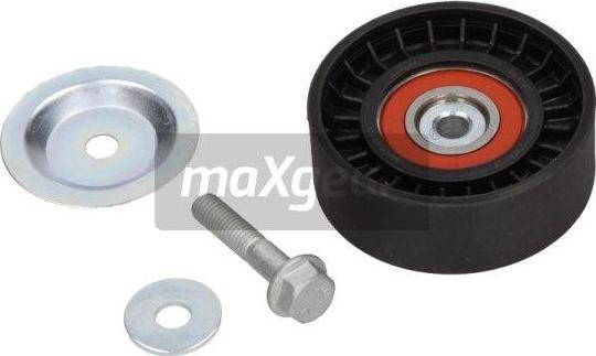 Maxgear 54-1082 - Galoppino / Guidacinghia, Cinghia Poly-V autozon.pro