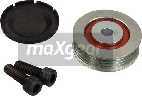 Maxgear 54-1394 - Galoppino / Guidacinghia, Cinghia Poly-V autozon.pro