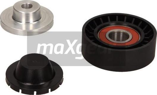 Maxgear 54-1301 - Galoppino / Guidacinghia, Cinghia Poly-V autozon.pro