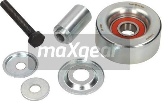 Maxgear 54-1285 - Galoppino / Guidacinghia, Cinghia Poly-V autozon.pro