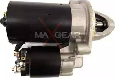 Maxgear 55-0008 - Motorino d'avviamento autozon.pro