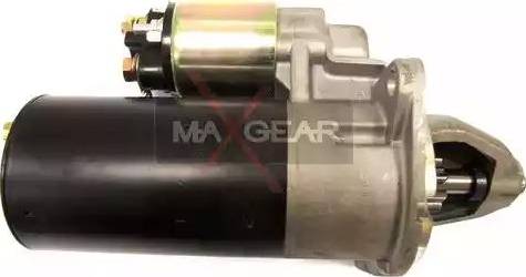 Maxgear 55-0002 - Motorino d'avviamento autozon.pro