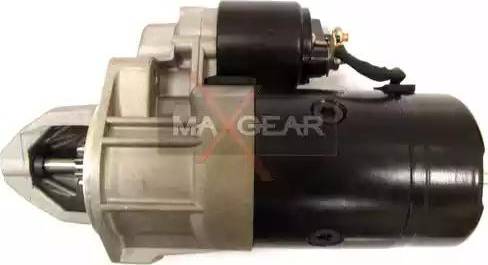 Maxgear 55-0011 - Motorino d'avviamento autozon.pro